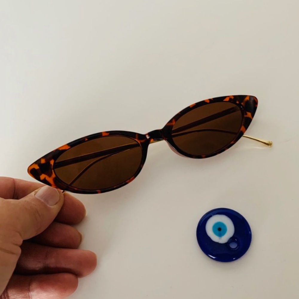 Vintage vibes sunglasses